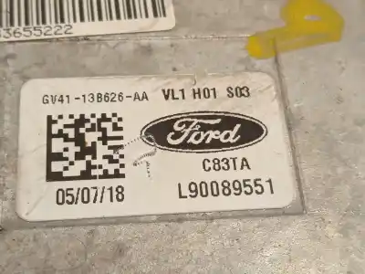 Автозапчастина б/у блок управління ксеноновими фарами для ford kuga (cbs) 2.0 tdci cat посилання на oem iam gv4113b626aa  2043391