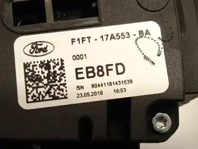 Автозапчасти б/у прерывный контроль за ford kuga (cbs) 2.0 tdci cat ссылки oem iam f1ft17a553ba cv6t13335ae dv6t14a664aa