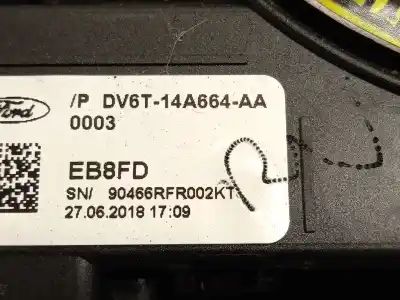 Автозапчасти б/у прерывный контроль за ford kuga (cbs) 2.0 tdci cat ссылки oem iam f1ft17a553ba cv6t13335ae dv6t14a664aa