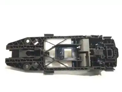 Автозапчастина б/у зовнішня ручка передня прав для seat toledo (kg3) reference посилання на oem iam 5n0837205m 5n0837205mgru 