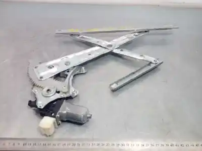 Автозапчастина б/у регулятор скла заднього правого для nissan x-trail iii (t32_, t32r, t32rr) 2.0 dci (t32) посилання на oem iam 827206fr0a 827301ba0a 