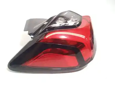 Peça sobressalente para automóvel em segunda mão farolim traseiro esquerdo por mitsubishi asx 2.0 mivec cat referências oem iam 8330b275  