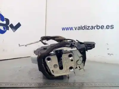 Автозапчасти б/у ЗАМОК ЗАДНЕЙ ЛЕВОЙ ДВЕРИ за NISSAN X-TRAIL III (T32_, T32R, T32RR)  ссылки OEM IAM 825016FR0A  