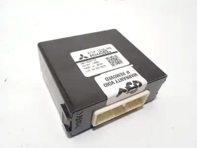 Автозапчасти б/у ЭЛЕКТРОННЫЙ МОДУЛЬ за MITSUBISHI ASX  ссылки OEM IAM 8634A069  