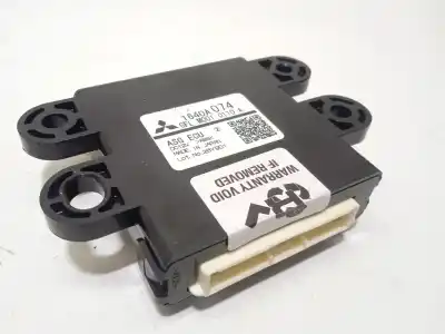 Автозапчастина б/у електронний модуль для mitsubishi asx 2.0 mivec cat посилання на oem iam 1640a074