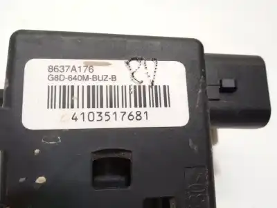 Pezzo di ricambio per auto di seconda mano modulo elettronico per mitsubishi asx 2.0 mivec cat riferimenti oem iam 8637a176  