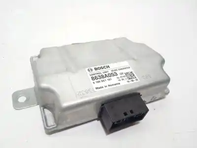 Автозапчасти б/у ЭЛЕКТРОННЫЙ МОДУЛЬ за MITSUBISHI ASX  ссылки OEM IAM 8638A053 0199DC1101 