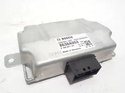 Автозапчасти б/у ЭЛЕКТРОННЫЙ МОДУЛЬ за MITSUBISHI ASX  ссылки OEM IAM 8638A053 0199DC1101 