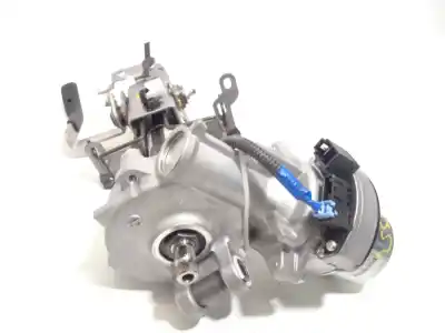 Peça sobressalente para automóvel em segunda mão coluna de direcção por mitsubishi asx 2.0 mivec cat referências oem iam 8633a115 q003te2376 jj501001503