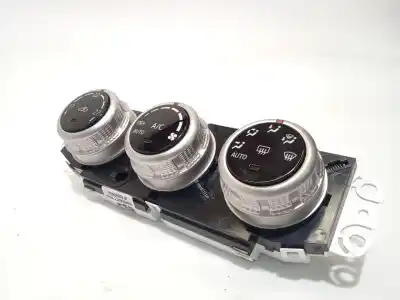 Peça sobressalente para automóvel em segunda mão comando de sofagem (chauffage / ar condicionado) por mitsubishi asx 2.0 mivec cat referências oem iam 7820b192 cab502a048b 