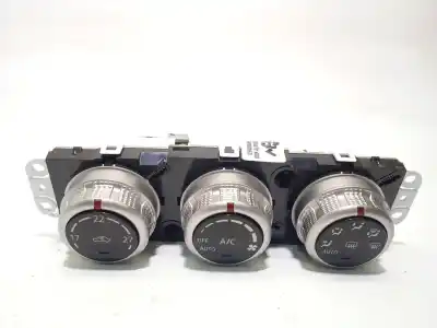 Peça sobressalente para automóvel em segunda mão comando de sofagem (chauffage / ar condicionado) por mitsubishi asx 2.0 mivec cat referências oem iam 7820b192 cab502a048b 