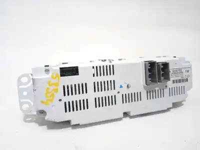 Peça sobressalente para automóvel em segunda mão comando de sofagem (chauffage / ar condicionado) por mitsubishi asx 2.0 mivec cat referências oem iam 7820b192 cab502a048b 