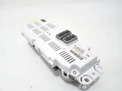 Peça sobressalente para automóvel em segunda mão comando de sofagem (chauffage / ar condicionado) por mitsubishi asx 2.0 mivec cat referências oem iam 7820b192 cab502a048b 