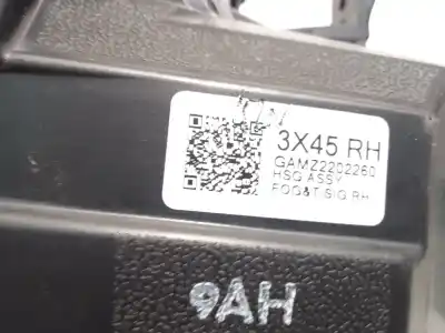 Автозапчасти б/у правая противотуманная фара за mitsubishi asx 2.0 mivec cat ссылки oem iam 8315a084  
