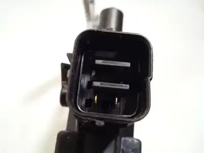 Автозапчастина б/у регулятор скла заднього правого для mitsubishi asx 2.0 mivec cat посилання на oem iam 5743a178  5713a257