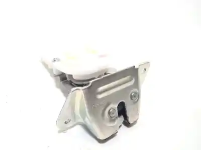 Автозапчастина б/у замок багажника / ворот для mitsubishi asx 2.0 mivec cat посилання на oem iam 5808a129