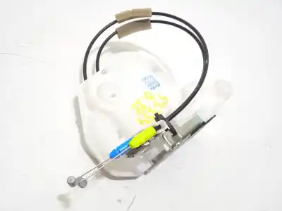Peça sobressalente para automóvel em segunda mão fechadura da porta dianteira esquerda por mitsubishi asx 2.0 mivec cat referências oem iam 5715a739  