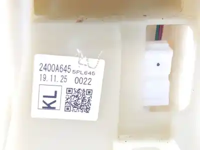 Автозапчастина б/у передач для mitsubishi asx 2.0 mivec cat посилання на oem iam 2400a645  