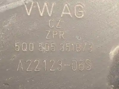Автозапчасти б/у верхний задний правый рычаг подвески за cupra formentor (km7) 1.5 tsi ссылки oem iam 5q0505351b  5q0505323c