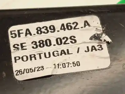 Автозапчастина б/у регулятор скла заднього правого для cupra formentor (km7) 1.5 tsi посилання на oem iam 5fa839462a  5q0959408d