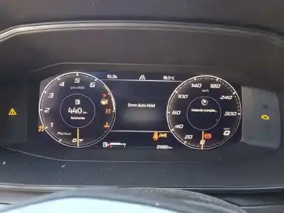 Автозапчастина б/у панель інструментів для cupra formentor (km7) 1.5 tsi посилання на oem iam 5fa920790c  