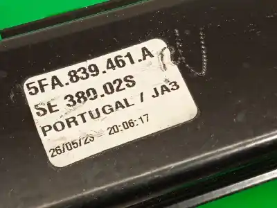 Автозапчастина б/у регулятор склона задній лівий для cupra formentor (km7) 1.5 tsi посилання на oem iam 5fa839461a  5q0959407d