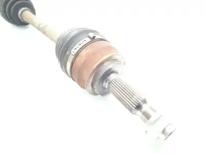 Peça sobressalente para automóvel em segunda mão transmissão dianteira esquerda por mitsubishi asx 2.0 mivec cat referências oem iam 3815a517  
