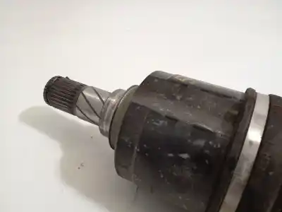 Peça sobressalente para automóvel em segunda mão transmissão dianteira esquerda por mitsubishi asx 2.0 mivec cat referências oem iam 3815a517  