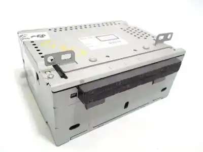 Pièce détachée automobile d'occasion Système Audio / Radiocd pour FORD FOCUS LIM. (CB8) Trend Références OEM IAM BM5T18C815GK  2277319