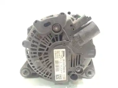 Second-hand car spare part alternator for opel crossland x 1.2 oem iam references 9809391880 nrg12s010 