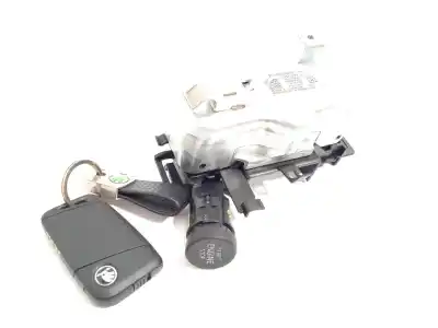 Second-hand car spare part Ignition Switch for SKODA KAROQ (NU) 2.0 TDI OEM IAM references 2Q0905861B  3V0905217A