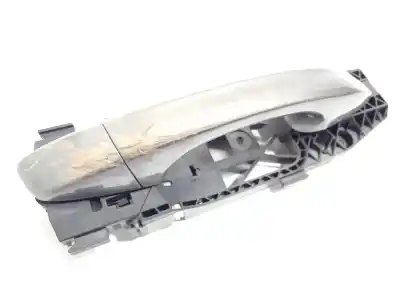 Peça sobressalente para automóvel em segunda mão puxador exterior traseiro direito por skoda karoq (nu) 2.0 tdi referências oem iam 5n0839885h