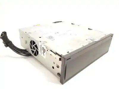 Peça sobressalente para automóvel em segunda mão módulo eletrônico por skoda karoq (nu) 2.0 tdi referências oem iam 3v0035820m