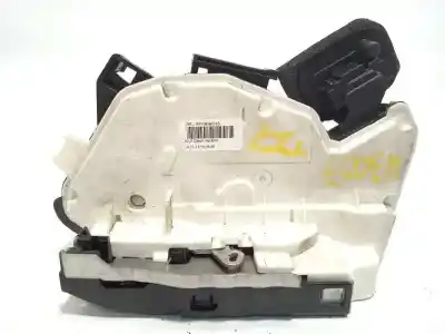 Автозапчастина б/у замок дверей заднього лівого для seat toledo (kg3) reference посилання на oem iam 5e0839015  