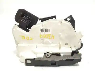 Автозапчастина б/у замок заднього правого дверя для seat toledo (kg3) reference посилання на oem iam 5e0839016  