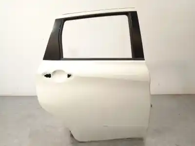 Second-hand car spare part rear right door for nissan note visia oem iam references h21003vvma