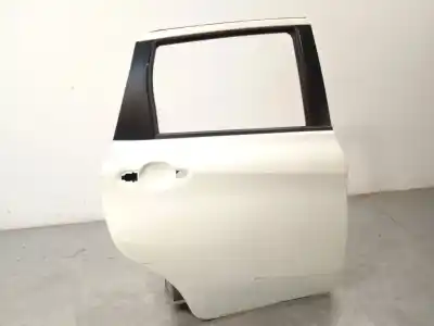 Second-hand car spare part rear right door for nissan note visia oem iam references h21003vvma  