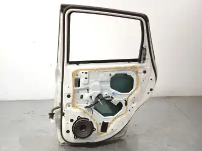 Second-hand car spare part rear right door for nissan note visia oem iam references h21003vvma  