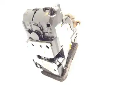 Second-hand car spare part front right door lock for nissan note visia oem iam references 805003vv0a