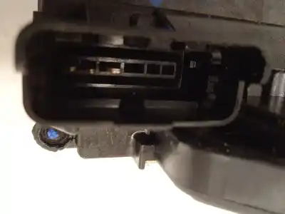 Second-hand car spare part rear right door lock for nissan note visia oem iam references 825003vv0a  