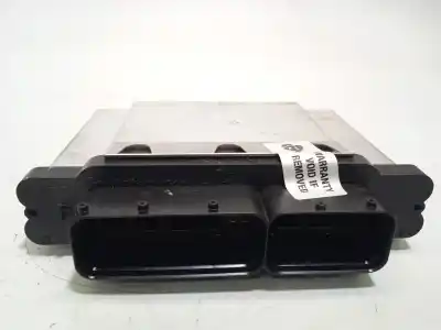 Автозапчастина б/у ебу контролер двигуна для skoda yeti 1.2 tsi посилання на oem iam 04e907309bm 0261s12607 