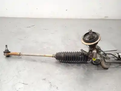 Автозапчастина б/у рульмова рейка для citroen c-crosser (vu_, vv_) 2.2 hdi посилання на oem iam 4000yh  