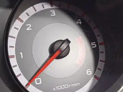 Автозапчасти б/у приборная доска за citroen c-crosser (vu_, vv_) 2.2 hdi ссылки oem iam 8100a485  