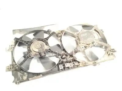 Автозапчасти б/у электрический вентилятор за citroen c-crosser (vu_, vv_) 2.2 hdi ссылки oem iam 1253k9