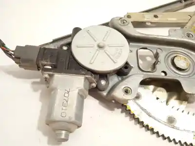 Автозапчасти б/у регулятор стекла переднего левого за citroen c-crosser (vu_, vv_) 2.2 hdi ссылки oem iam 9221ct  