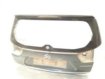 Автозапчасти б/у задняя дверь за citroen c-crosser (vu_, vv_) 2.2 hdi ссылки oem iam 8701z2  8744cs