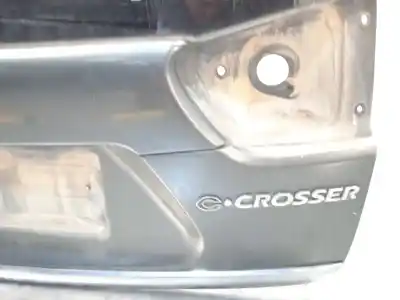 Автозапчасти б/у задняя дверь за citroen c-crosser (vu_, vv_) 2.2 hdi ссылки oem iam 8701z2  8744cs