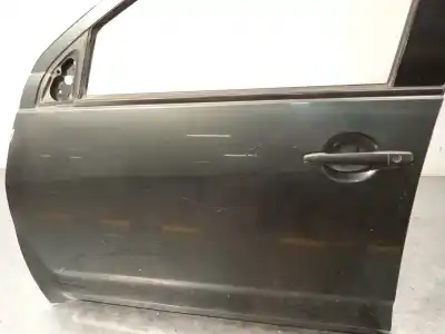 Автозапчастина б/у передні ліві двері для citroen c-crosser (vu_, vv_) 2.2 hdi посилання на oem iam 9002z5  9002fa