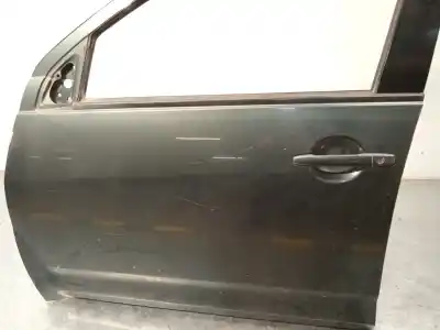 Автозапчастина б/у передні ліві двері для citroen c-crosser (vu_, vv_) 2.2 hdi посилання на oem iam 9002z5  9002fa
