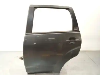 Автозапчасти б/у задняя левая дверь за citroen c-crosser (vu_, vv_) 2.2 hdi ссылки oem iam 9006n1